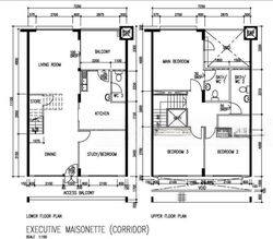 Blk 889 TAMPINES GROVE (Tampines), HDB Executive #479875581
